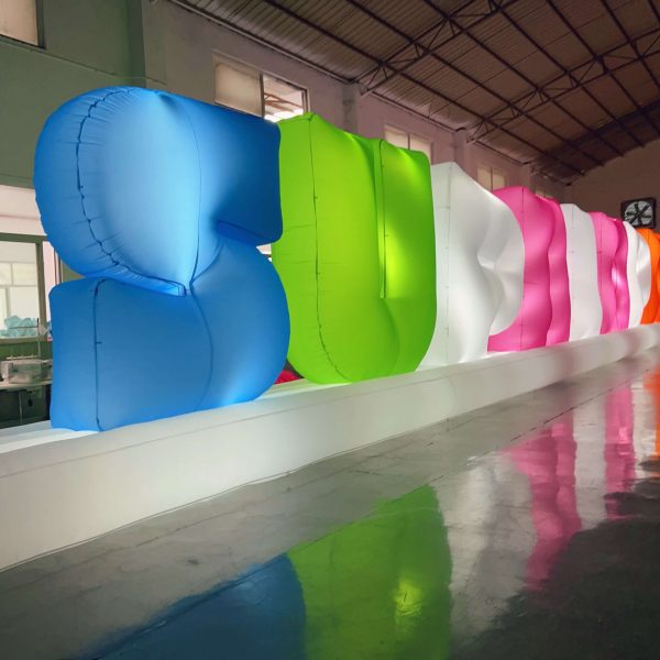 SUPALAPA Inflatables by Wonder Balloons Malaysia