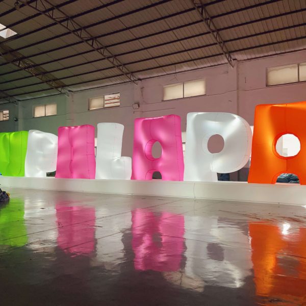 SUPALAPA Inflatables by Wonder Balloons Malaysia