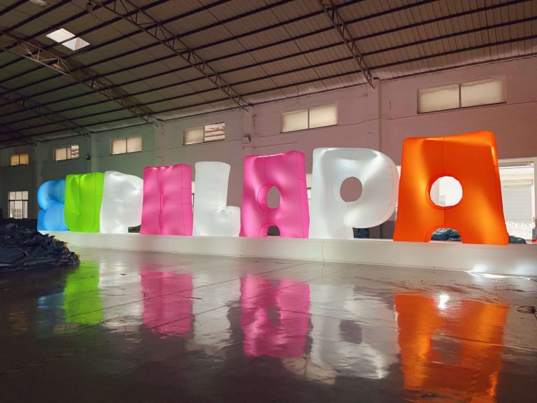 SUPALAPA Inflatables by Wonder Balloons Malaysia