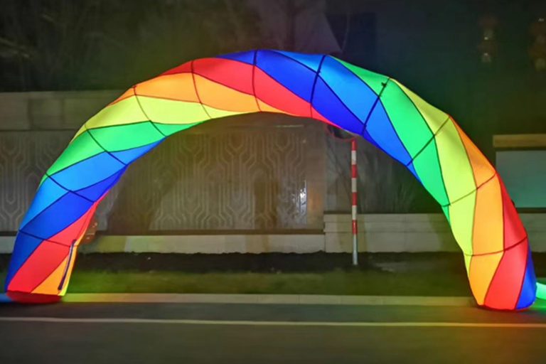5 Reasons why an Inflatable Arches are great choice for your event
