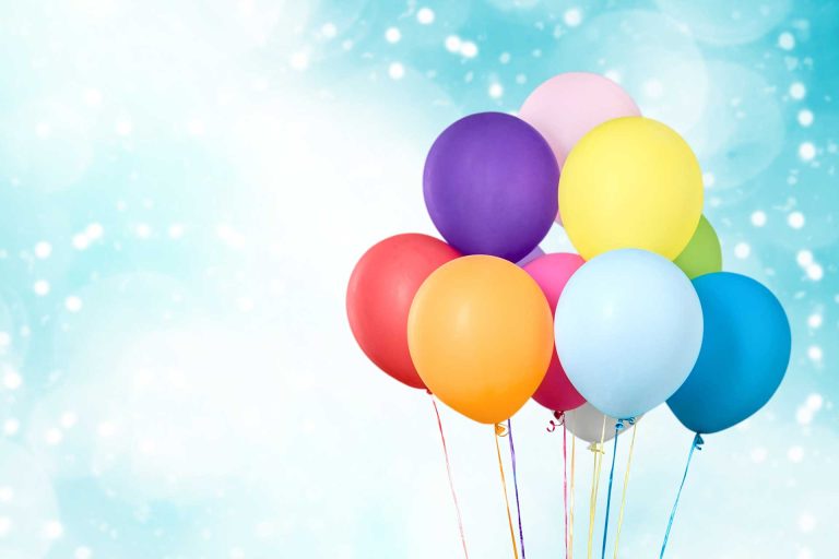 Whether it’s a Party or a Birthday. Are Helium Balloons Worth It?