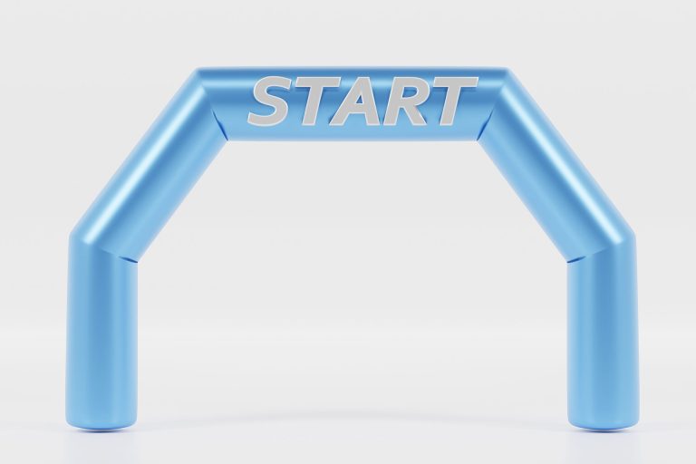 Making a Grand Entrance: The Power of Inflatable Arches in Corporate Events
