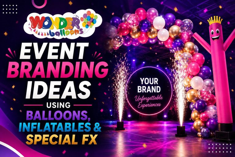 Do you handle large corporate events and brand activations?