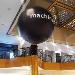 Advertsing Jumbo Balloon Indoor