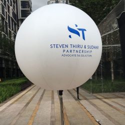 Advertsing Jumbo Balloon LED