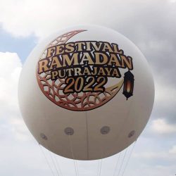 Advertsing Jumbo Balloon