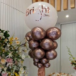 Balloon Centrepieces