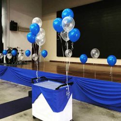 Balloon Centrepieces