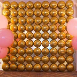 Balloon Wall