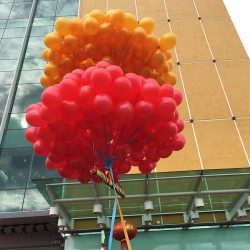 Balloon Bunting Gimmick