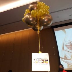 Balloon Bunting Gimmick