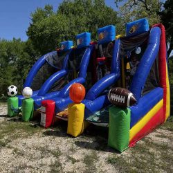 Inflatables-BouncingGames-3 Inflatable Games