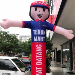 Skydancers Handwaving