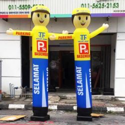 Handwaving Skydancers