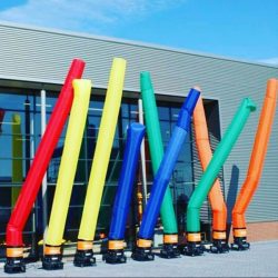 Straight Tube Skydancers