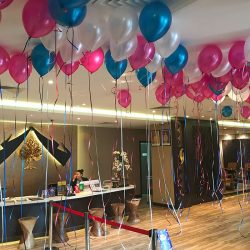 Lazada Helium Balloons