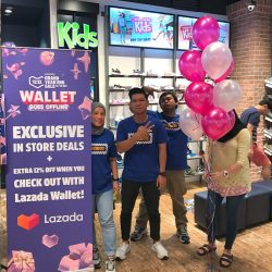 Lazada Balloon Bouquets